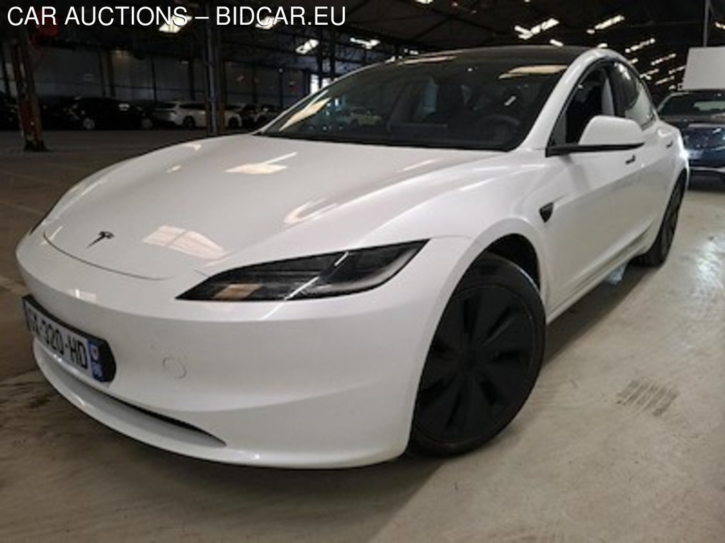 Tesla Model 3 Model 3 Long-Range Dual Motor AWD