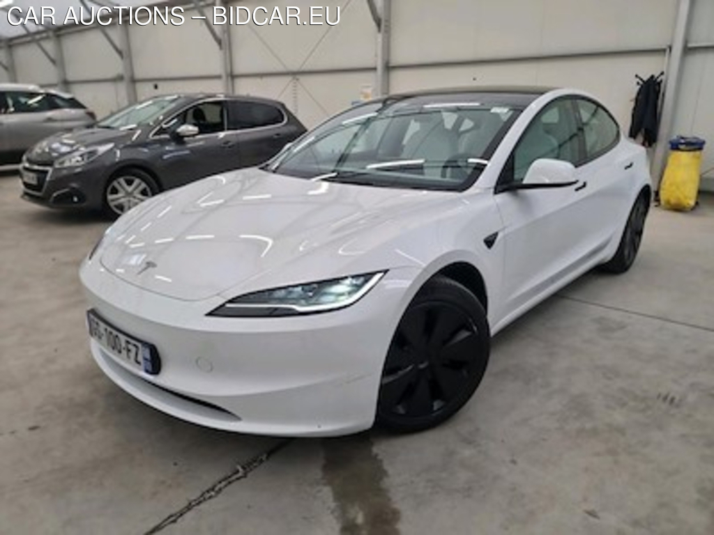 Tesla Model 3 Model 3 Long-Range Dual Motor AWD