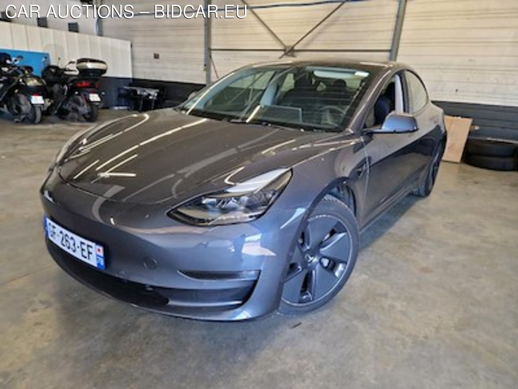 Tesla Model 3 Model 3 Long-Range Dual Motor AWD MY22