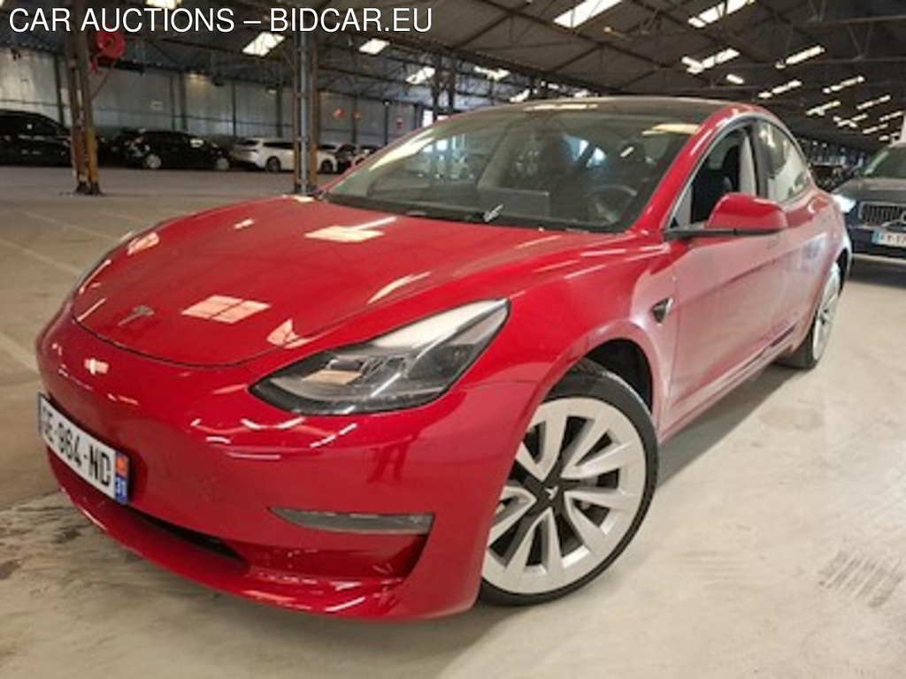 Tesla Model 3 Model 3 Long-Range Dual Motor AWD MY22