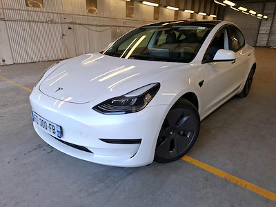 Tesla Model 3 Model 3 Standard RWD Plus MY21