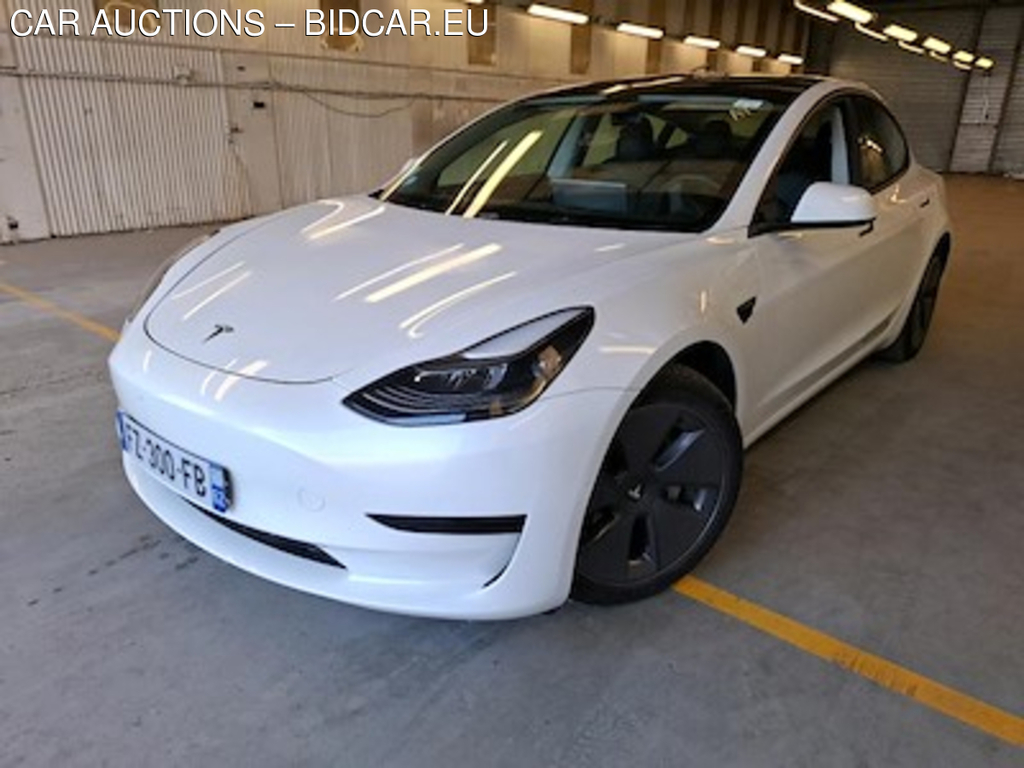 Tesla Model 3 Model 3 Standard RWD Plus MY21
