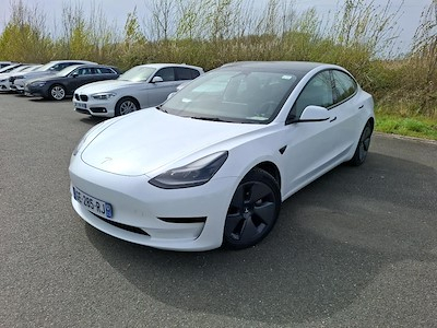 Tesla Model 3 Model 3 Standard RWD Plus MY22
