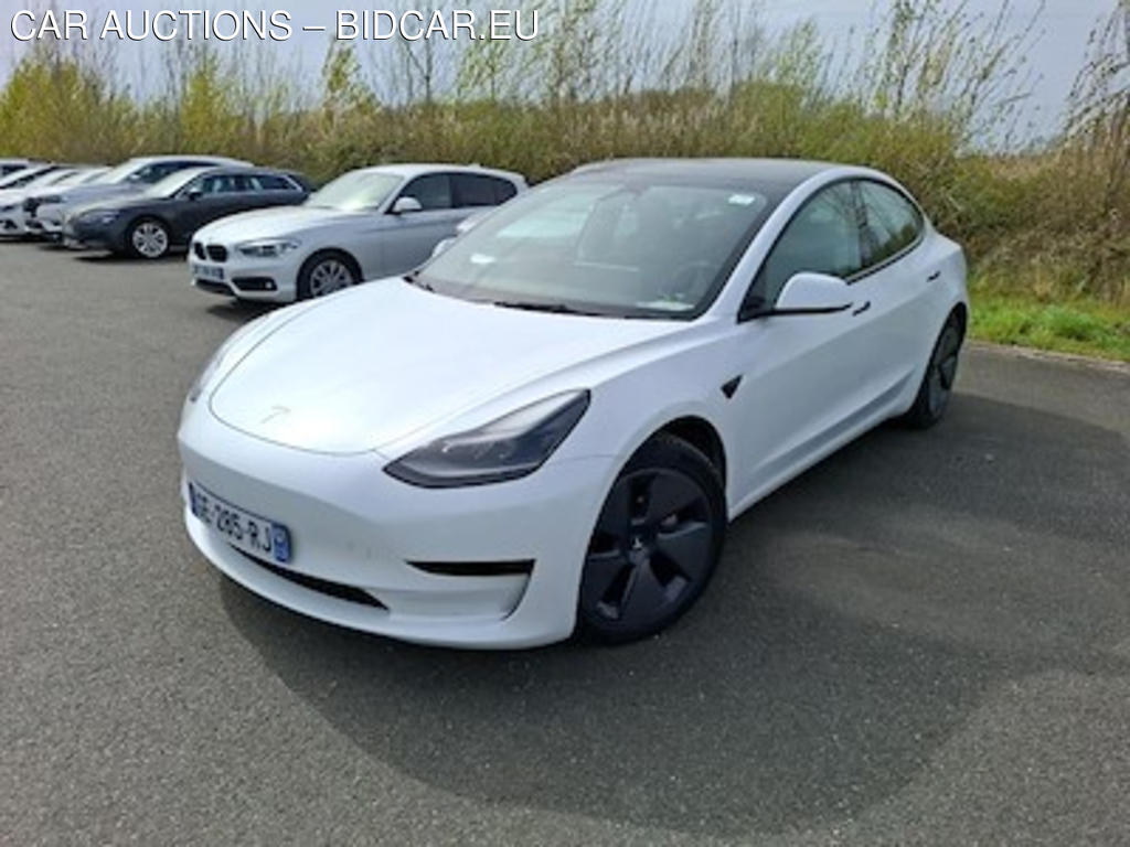 Tesla Model 3 Model 3 Standard RWD Plus MY22
