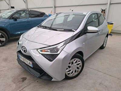 Toyota AYGO Aygo 1.0 VVT-i 72ch x-play 5p