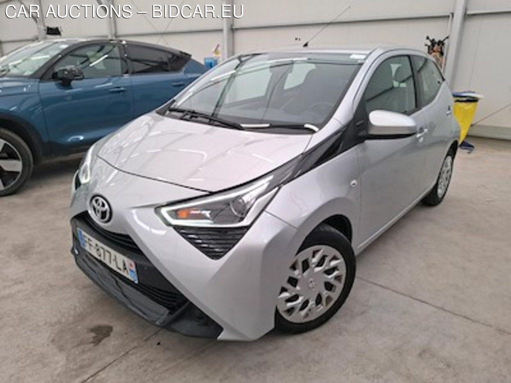 Toyota AYGO Aygo 1.0 VVT-i 72ch x-play 5p