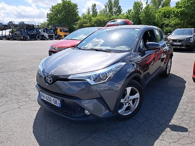 Toyota C-HR C-HR 122h Dynamic Business 2WD E-CVT