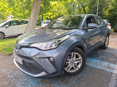 Toyota C-HR C-HR 122h Dynamic Business 2WD E-CVT + Stage Hybrid Academy MY20