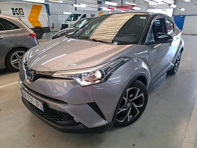 Toyota C-HR C-HR 122h Graphic 2WD E-CVT