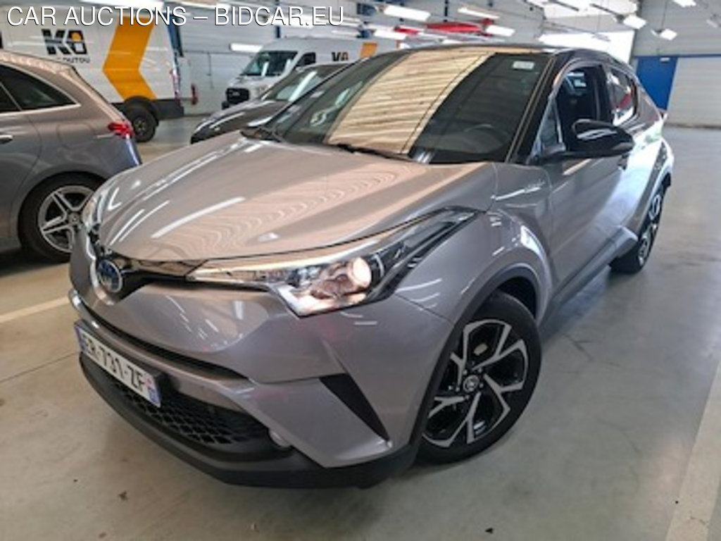 Toyota C-HR C-HR 122h Graphic 2WD E-CVT