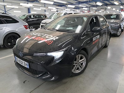 Toyota COROLLA Corolla 122h Dynamic Business + Stage Hybrid Academy MY21