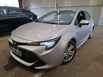 Toyota COROLLA Corolla 122h Dynamic Business MY19