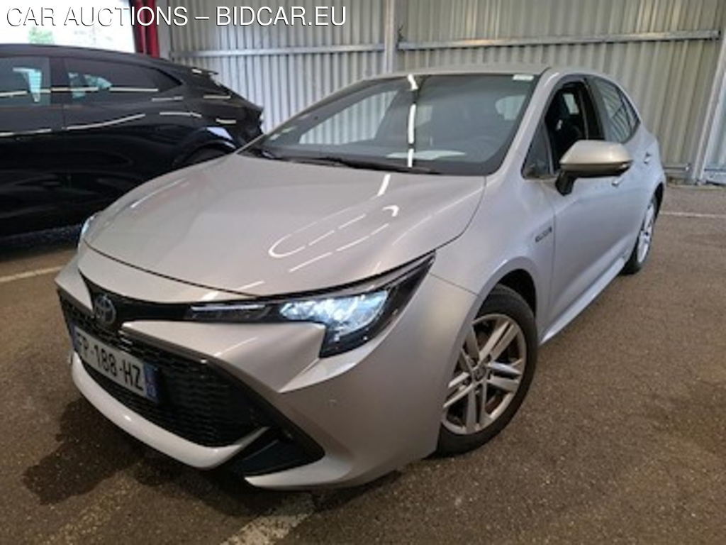 Toyota COROLLA Corolla 122h Dynamic Business MY19