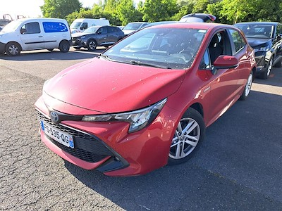 Toyota COROLLA Corolla 180h Dynamic Business MY20