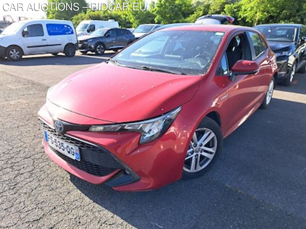 Toyota COROLLA Corolla 180h Dynamic Business MY20
