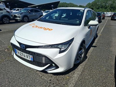 Toyota Corolla TS Corolla Touring Spt 122h Dynamic Business