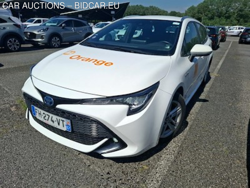 Toyota Corolla TS Corolla Touring Spt 122h Dynamic Business