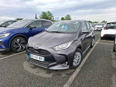 Toyota YARIS Yaris 70 VVT-i Dynamic Business 5p MY22