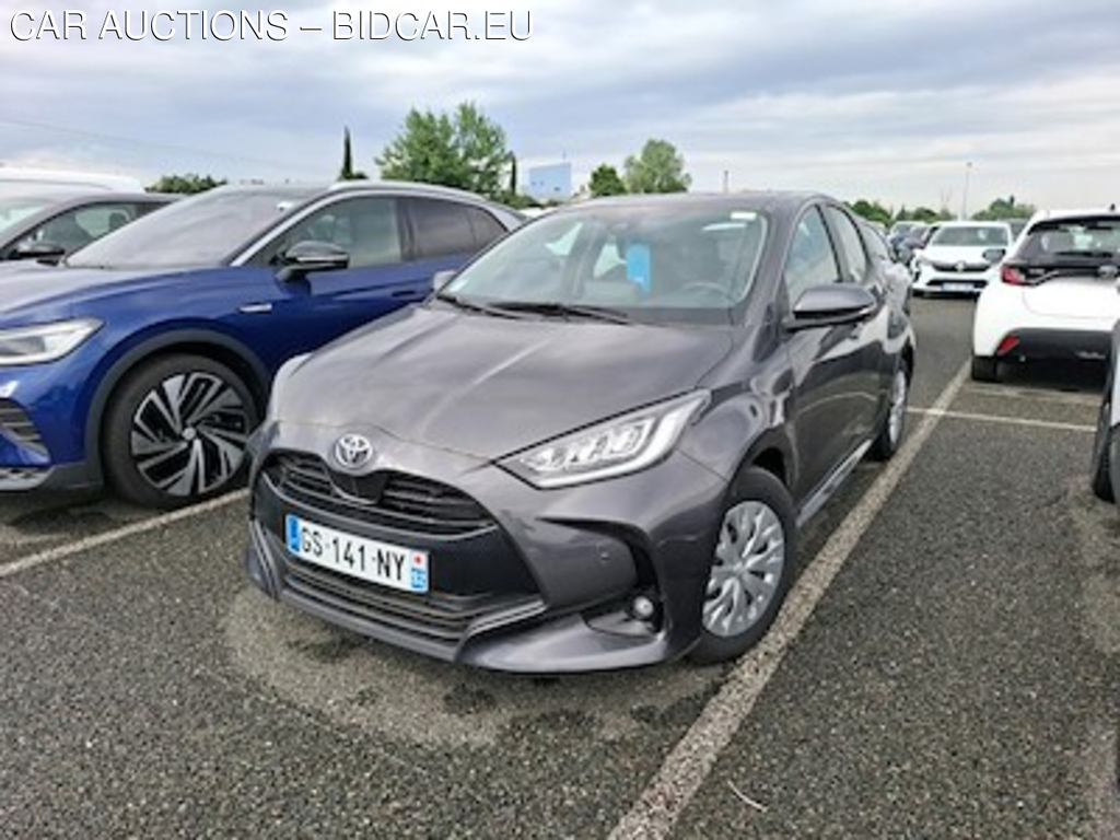 Toyota YARIS Yaris 70 VVT-i Dynamic Business 5p MY22