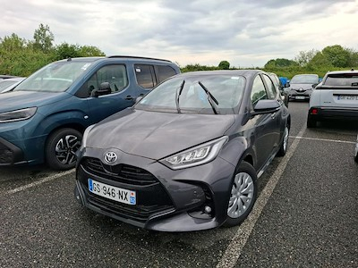 Toyota YARIS Yaris 70 VVT-i Dynamic Business 5p MY22