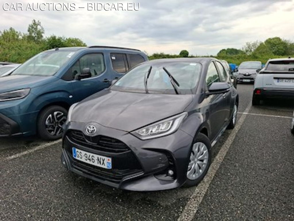Toyota YARIS Yaris 70 VVT-i Dynamic Business 5p MY22