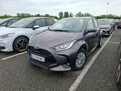 Toyota YARIS Yaris 70 VVT-i Dynamic Business 5p MY22