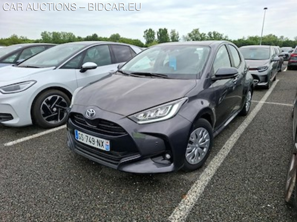 Toyota YARIS Yaris 70 VVT-i Dynamic Business 5p MY22