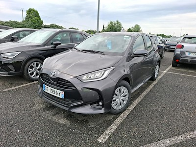 Toyota YARIS Yaris 70 VVT-i Dynamic Business 5p MY22