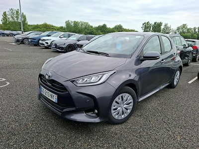 Toyota YARIS Yaris 70 VVT-i Dynamic Business 5p MY22
