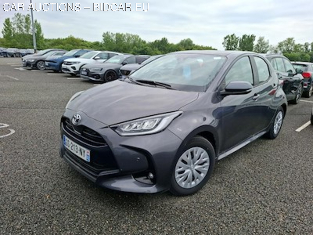 Toyota YARIS Yaris 70 VVT-i Dynamic Business 5p MY22