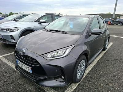 Toyota YARIS Yaris 70 VVT-i Dynamic Business 5p MY22