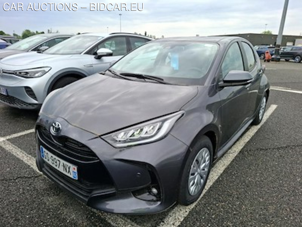 Toyota YARIS Yaris 70 VVT-i Dynamic Business 5p MY22