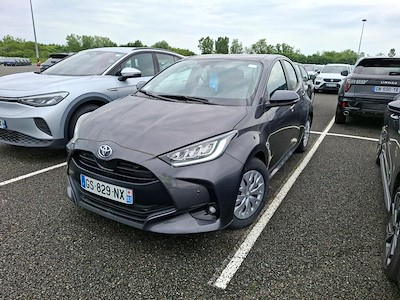 Toyota YARIS Yaris 70 VVT-i Dynamic Business 5p MY22