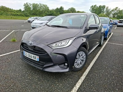 Toyota YARIS Yaris 70 VVT-i Dynamic Business 5p MY22