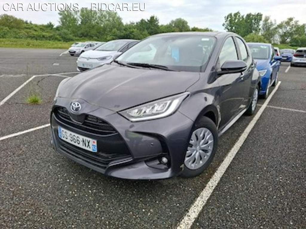 Toyota YARIS Yaris 70 VVT-i Dynamic Business 5p MY22