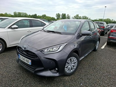 Toyota YARIS Yaris 70 VVT-i Dynamic Business 5p MY22