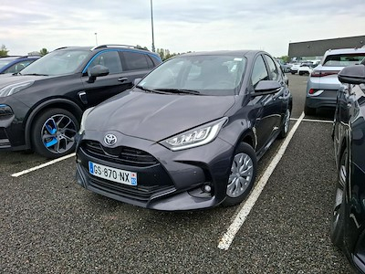 Toyota YARIS Yaris 70 VVT-i Dynamic Business 5p MY22