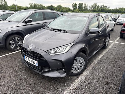Toyota YARIS Yaris 70 VVT-i Dynamic Business 5p MY22