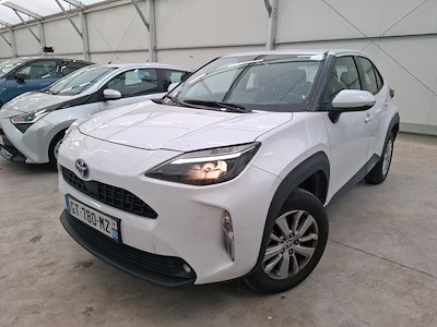 Toyota Yaris cross Yaris Cross 116h Design Business + Programme Beyond Zero Academy MC24