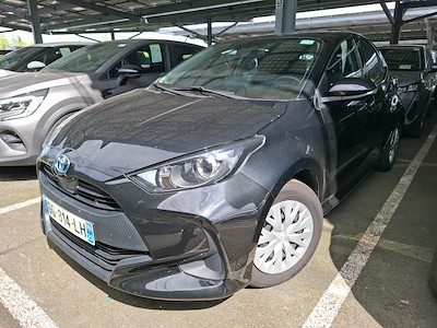 Toyota Yaris hybrid Yaris 116h Dynamic 5p MY21