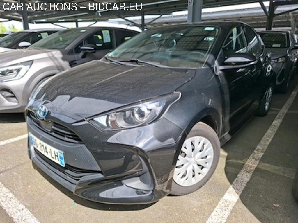 Toyota Yaris hybrid Yaris 116h Dynamic 5p MY21