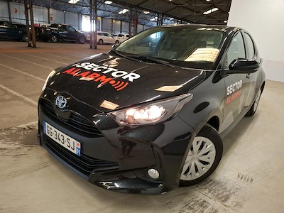 Toyota Yaris hybrid Yaris 116h Dynamic Business 5p + Stage Hybrid Academy MY21