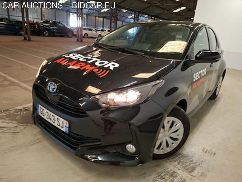 Toyota Yaris hybrid Yaris 116h Dynamic Business 5p + Stage Hybrid Academy MY21