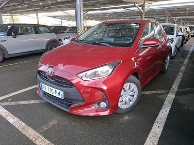 Toyota Yaris hybrid Yaris 116h France Business 5p + Stage Hybrid Academy