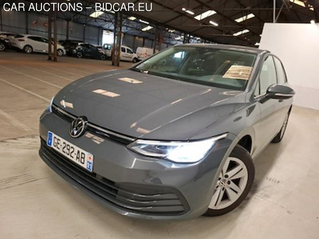 Volkswagen GOLF Golf 1.0 eTSI OPF 110ch Life Business DSG7