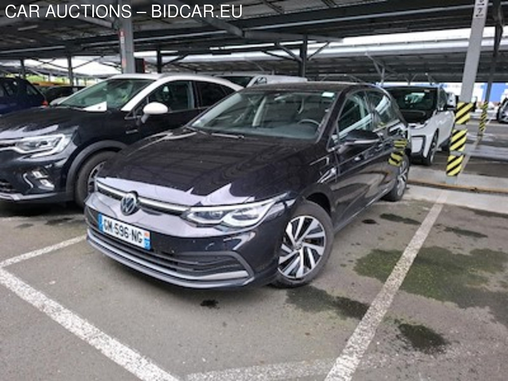 Volkswagen GOLF Golf 1.4 eHybrid OPF 204ch Style DSG6