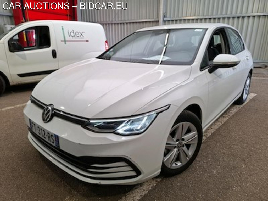 Volkswagen GOLF Golf 2.0 TDI SCR 115ch Life Business 1st