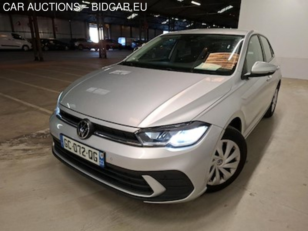 Volkswagen POLO Polo 1.0 TSI 95ch Business