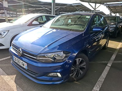Volkswagen POLO Polo 1.0 TSI 95ch Lounge Business Euro6d-T