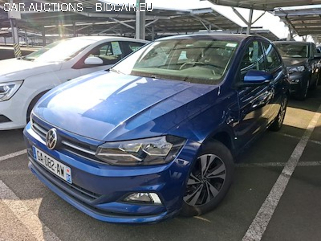 Volkswagen POLO Polo 1.0 TSI 95ch Lounge Business Euro6d-T